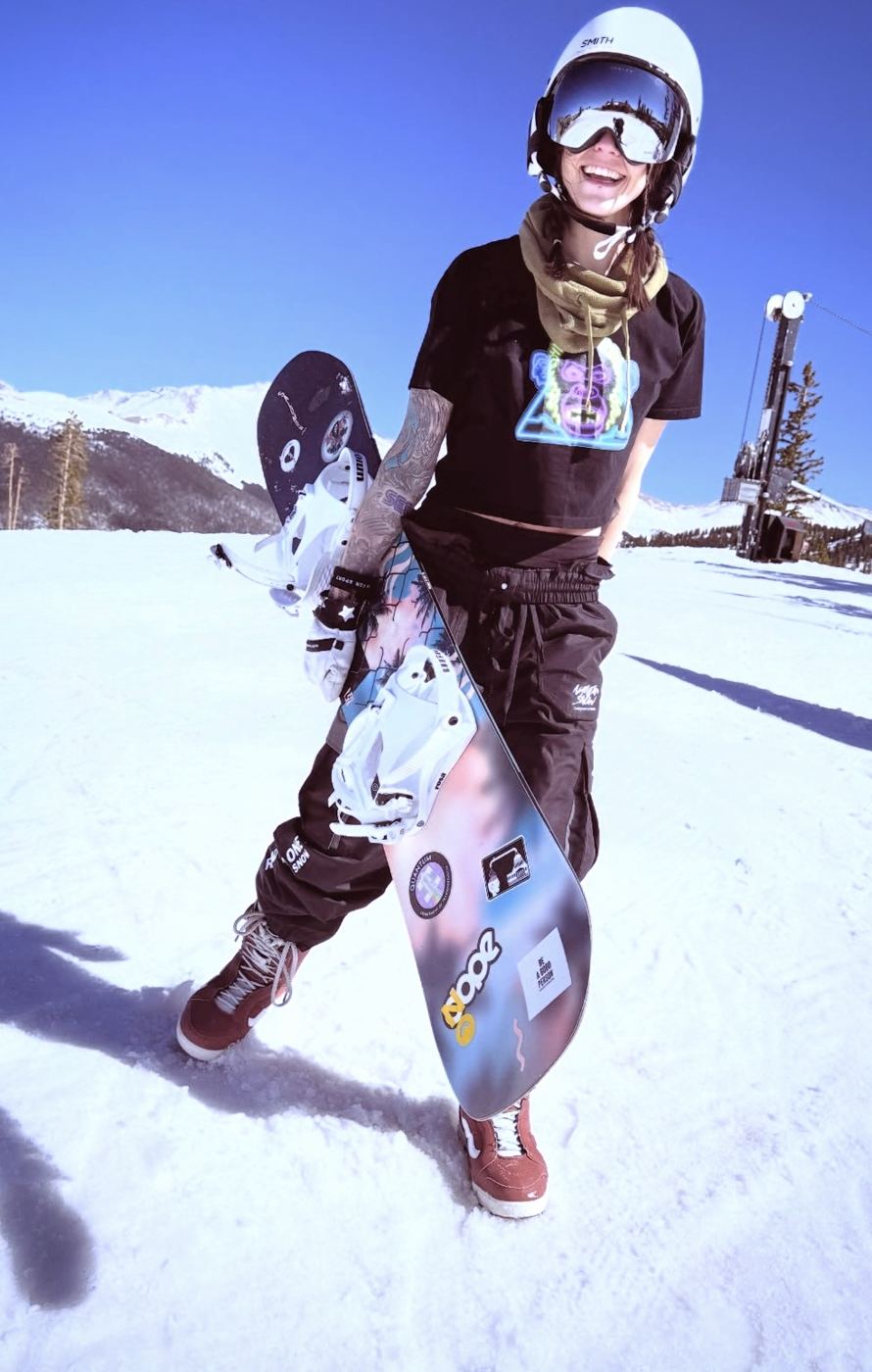 audderallover — Snowboarder — Colorado