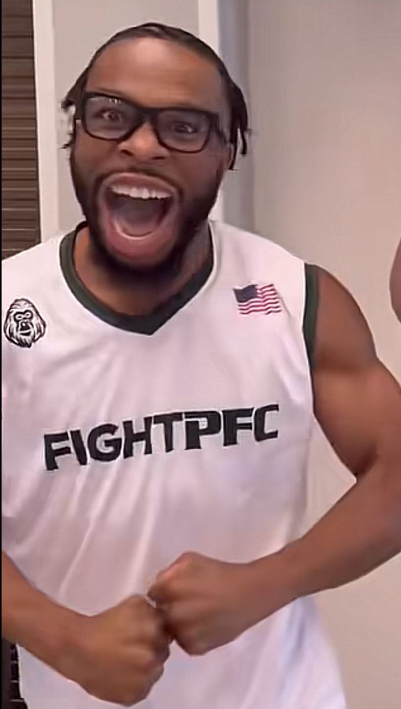 OJ Rose — Boxer — Pillow Fight Championship (PFC)